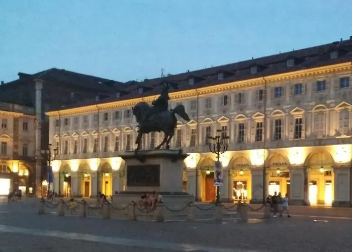 Grande Studapart Turin